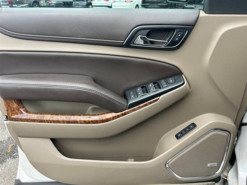 2017 CHEVROLET SUBURBAN PREMIER