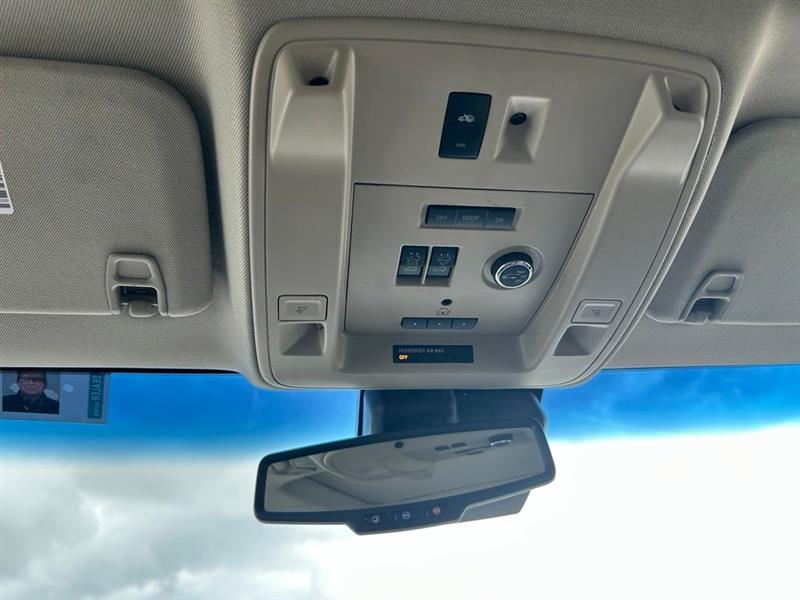 2017 CHEVROLET SUBURBAN PREMIER