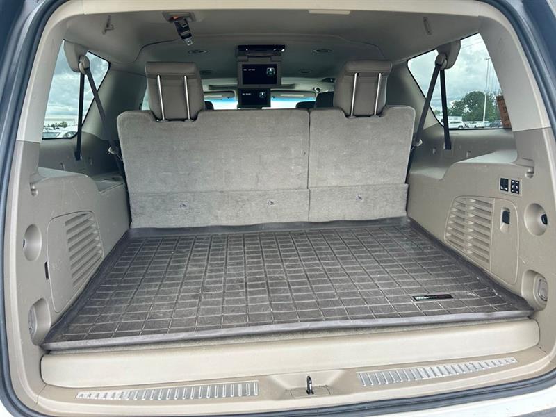 2017 CHEVROLET SUBURBAN PREMIER