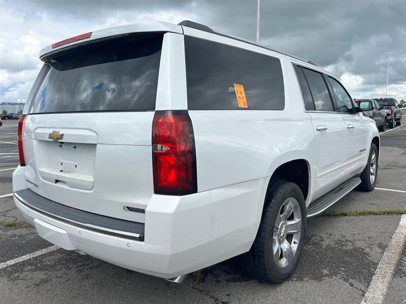 2017 CHEVROLET SUBURBAN PREMIER