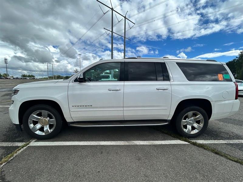 2017 CHEVROLET SUBURBAN PREMIER