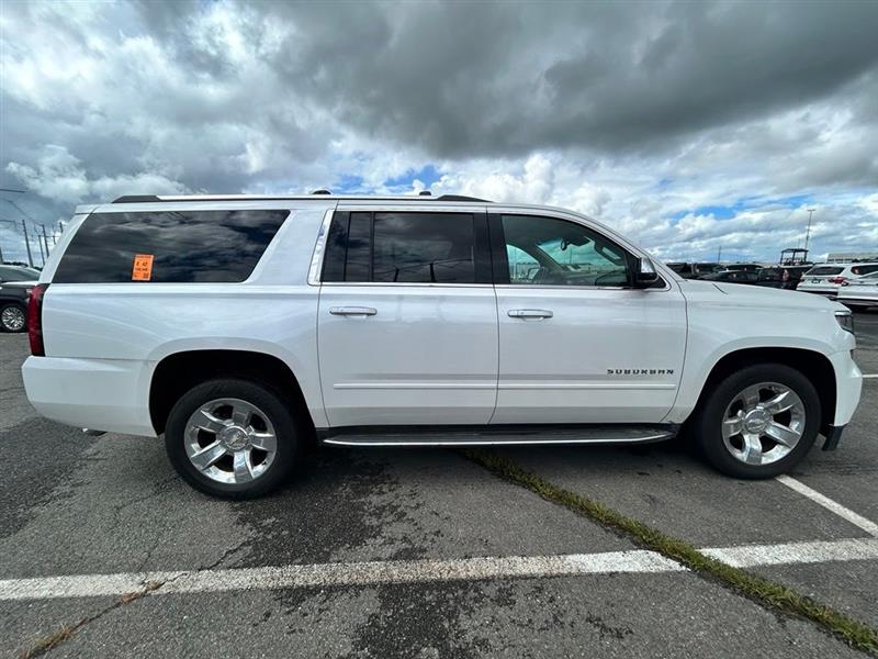 2017 CHEVROLET SUBURBAN PREMIER