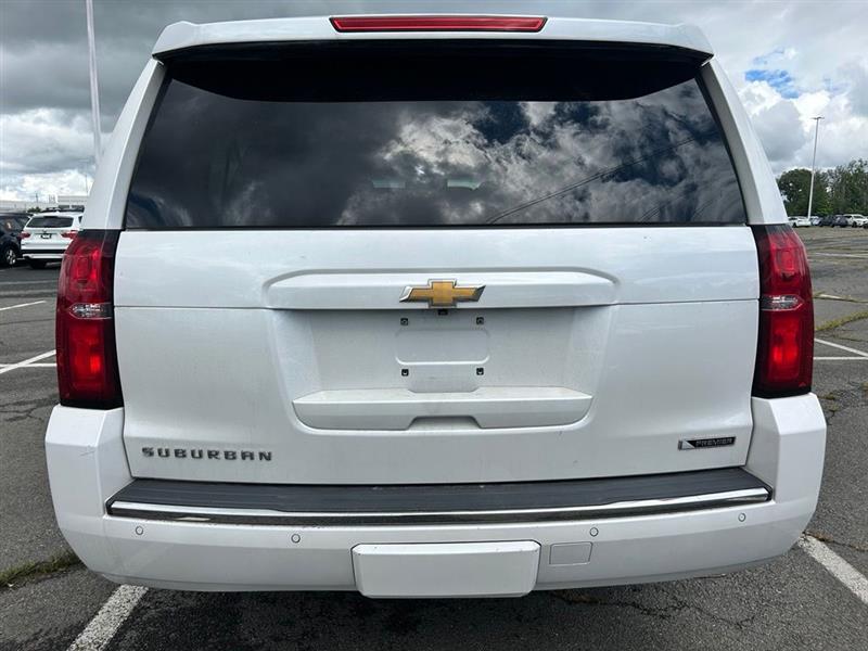 2017 CHEVROLET SUBURBAN PREMIER