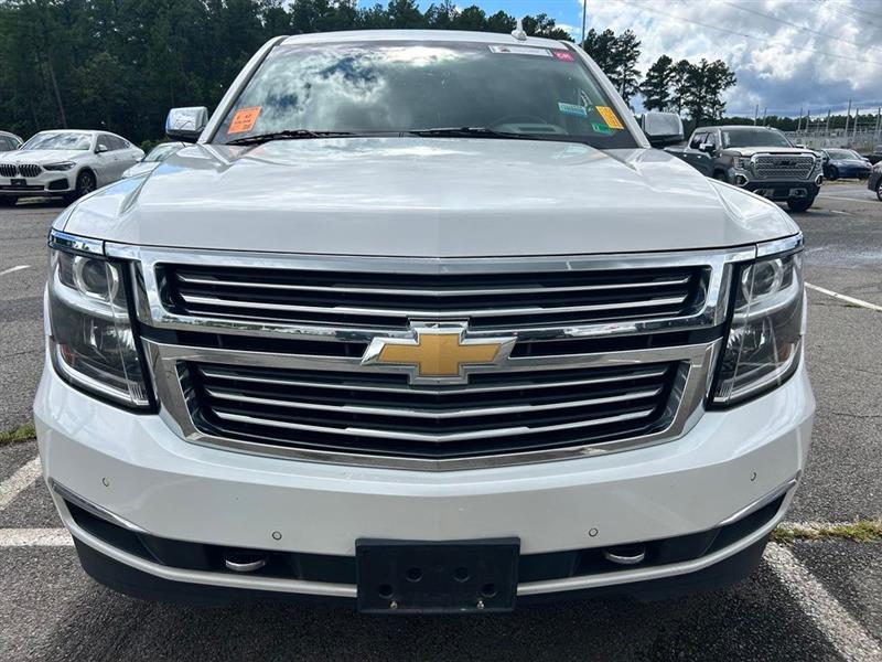 2017 CHEVROLET SUBURBAN PREMIER