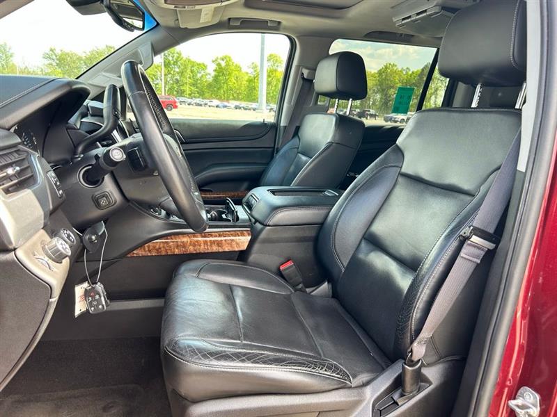2016 CHEVROLET SUBURBAN LTZ