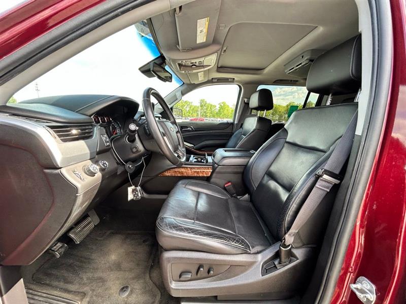 2016 CHEVROLET SUBURBAN LTZ