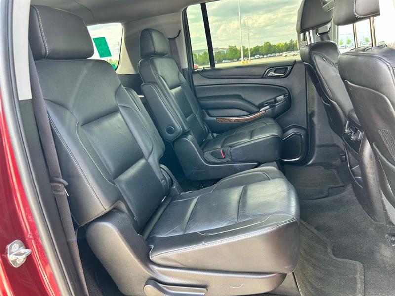 2016 CHEVROLET SUBURBAN LTZ