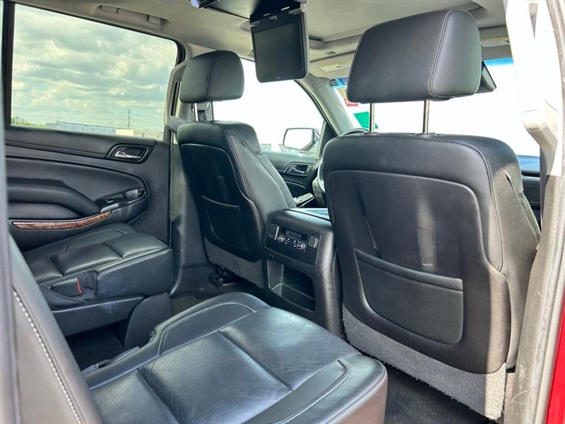2016 CHEVROLET SUBURBAN LTZ