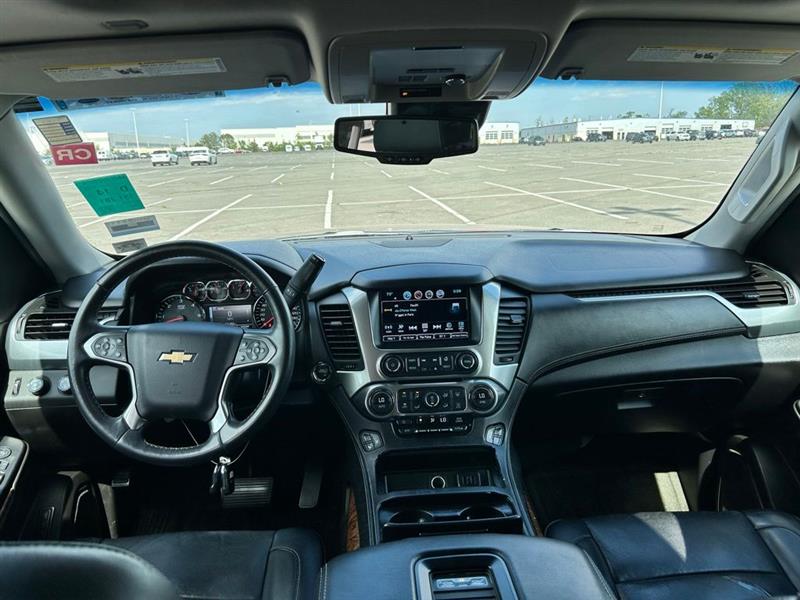 2016 CHEVROLET SUBURBAN LTZ