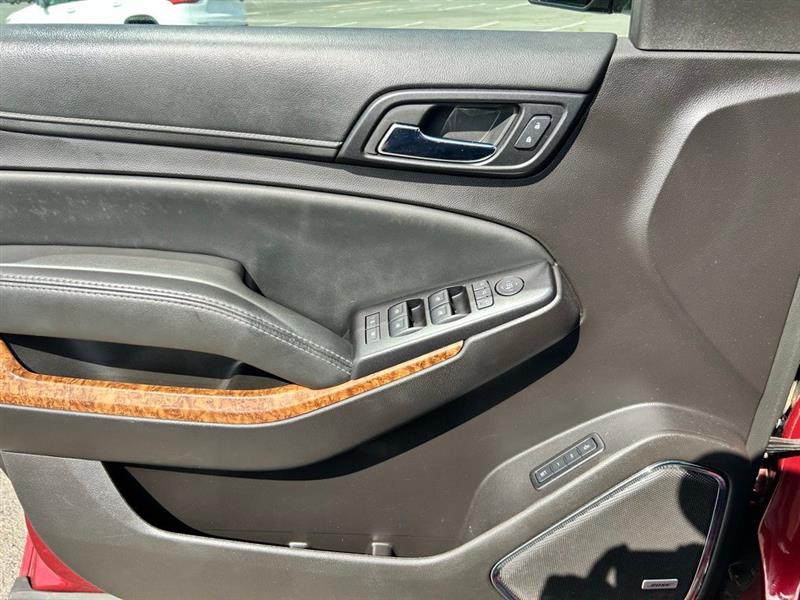 2016 CHEVROLET SUBURBAN LTZ