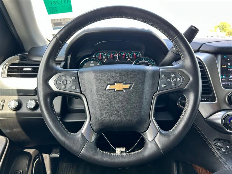 2016 CHEVROLET SUBURBAN LTZ