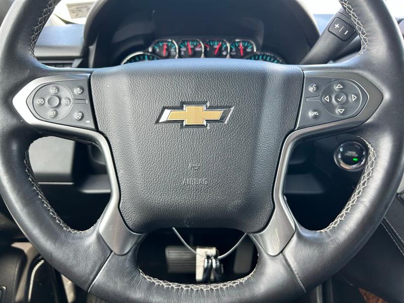 2016 CHEVROLET SUBURBAN LTZ