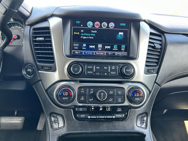 2016 CHEVROLET SUBURBAN LTZ