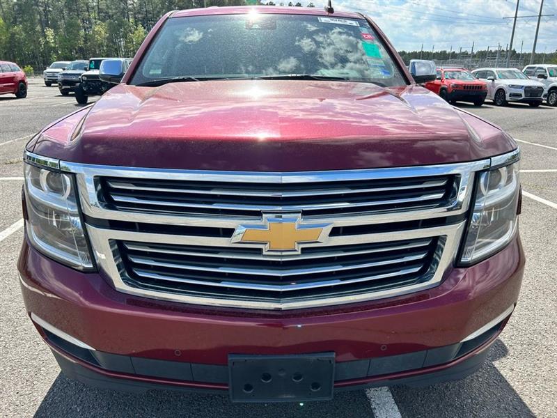 2016 CHEVROLET SUBURBAN LTZ