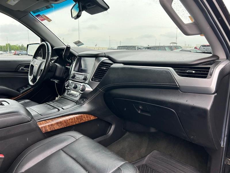 2015 CHEVROLET SUBURBAN LTZ