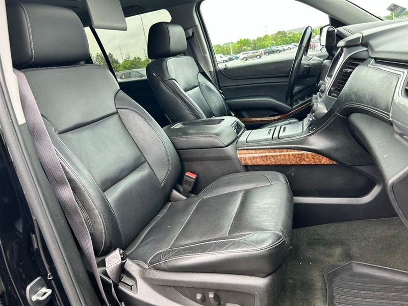 2015 CHEVROLET SUBURBAN LTZ