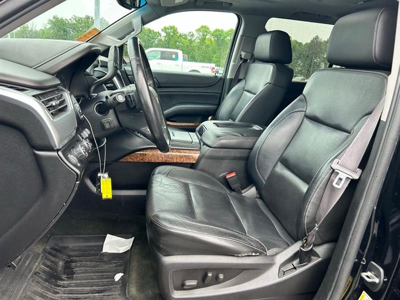 2015 CHEVROLET SUBURBAN LTZ