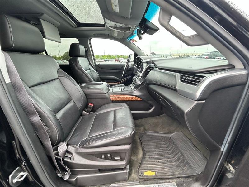 2015 CHEVROLET SUBURBAN LTZ