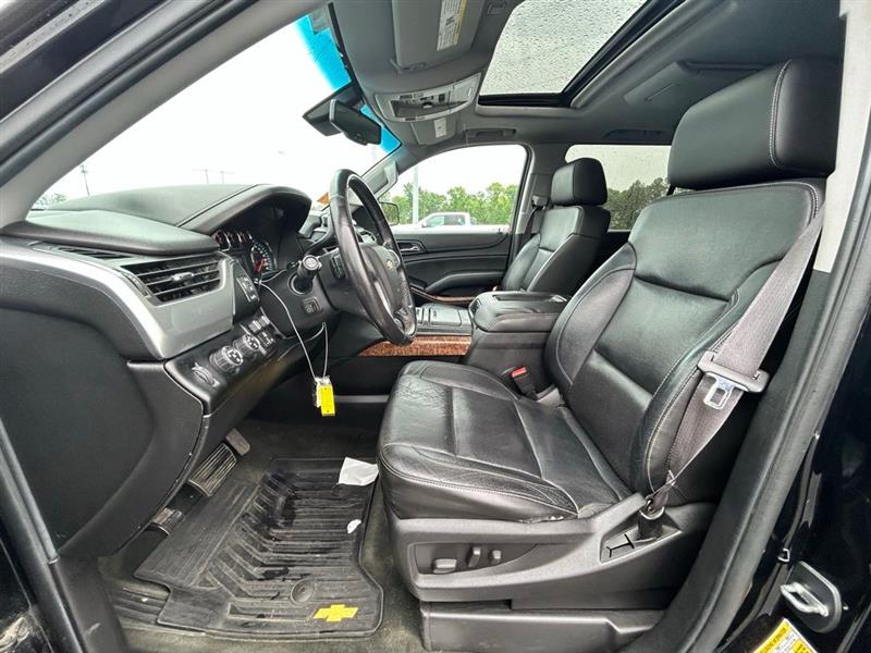 2015 CHEVROLET SUBURBAN LTZ