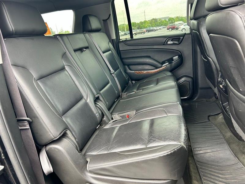 2015 CHEVROLET SUBURBAN LTZ