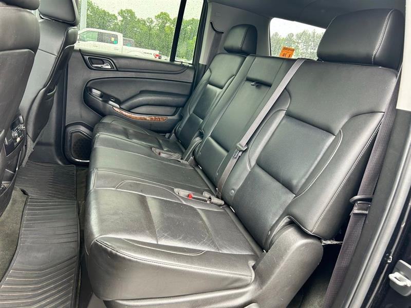 2015 CHEVROLET SUBURBAN LTZ