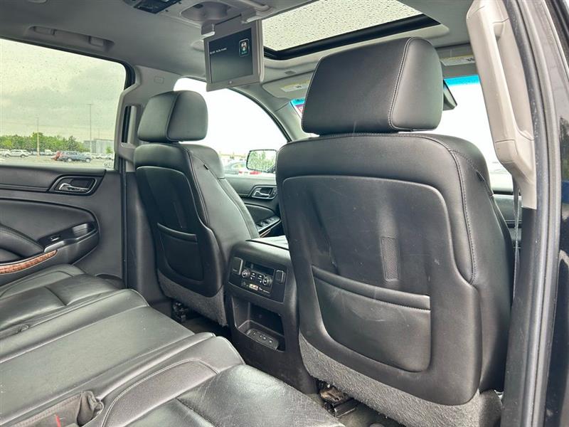 2015 CHEVROLET SUBURBAN LTZ