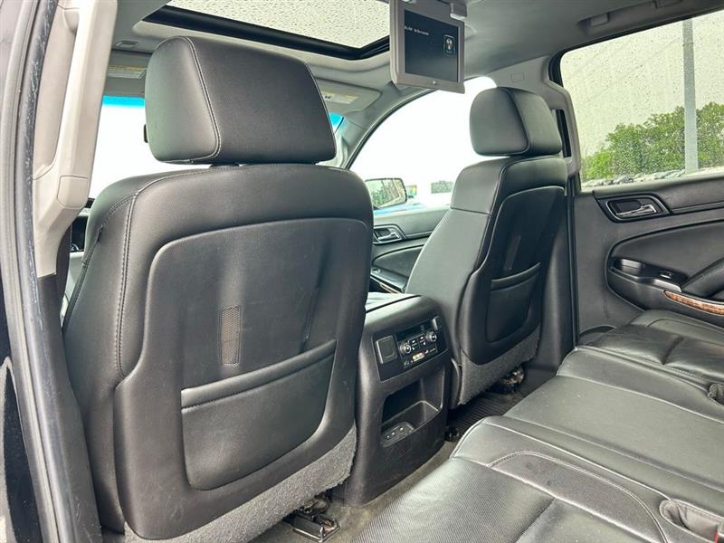 2015 CHEVROLET SUBURBAN LTZ