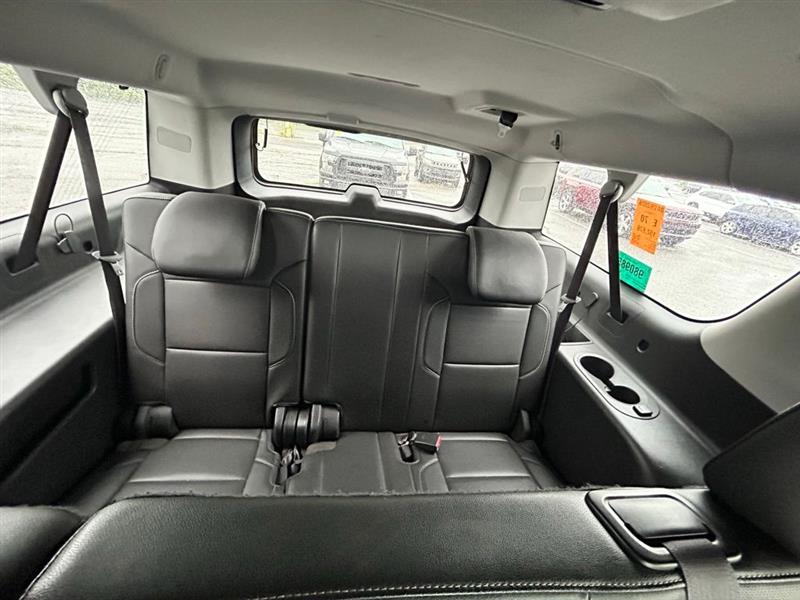 2015 CHEVROLET SUBURBAN LTZ