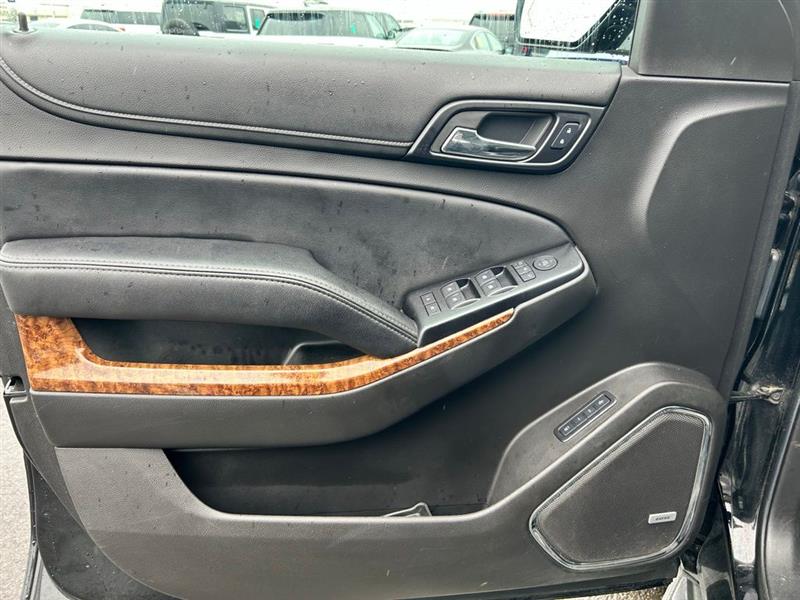 2015 CHEVROLET SUBURBAN LTZ