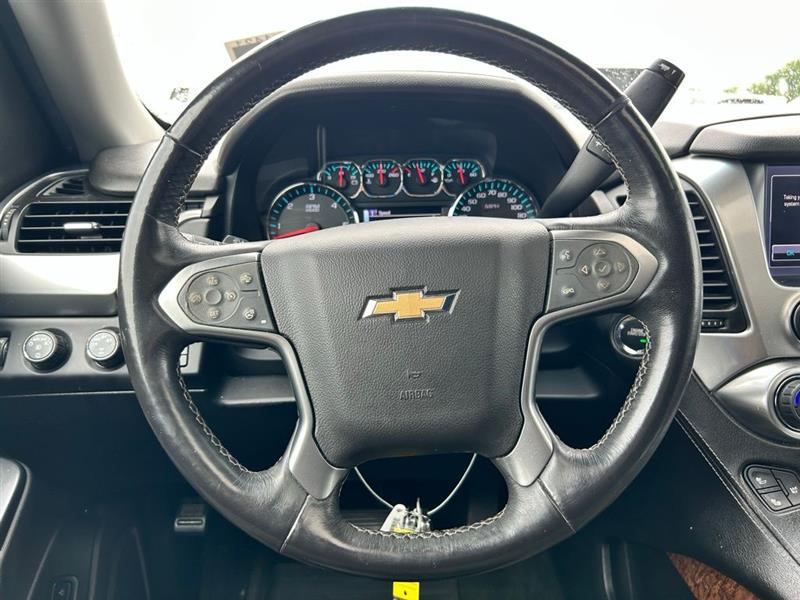 2015 CHEVROLET SUBURBAN LTZ