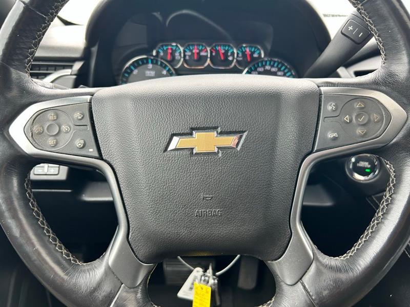 2015 CHEVROLET SUBURBAN LTZ