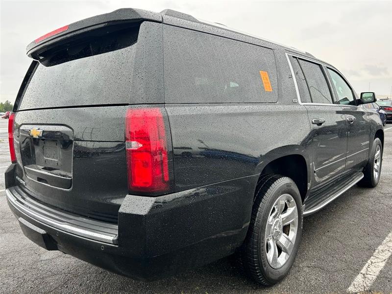 2015 CHEVROLET SUBURBAN LTZ