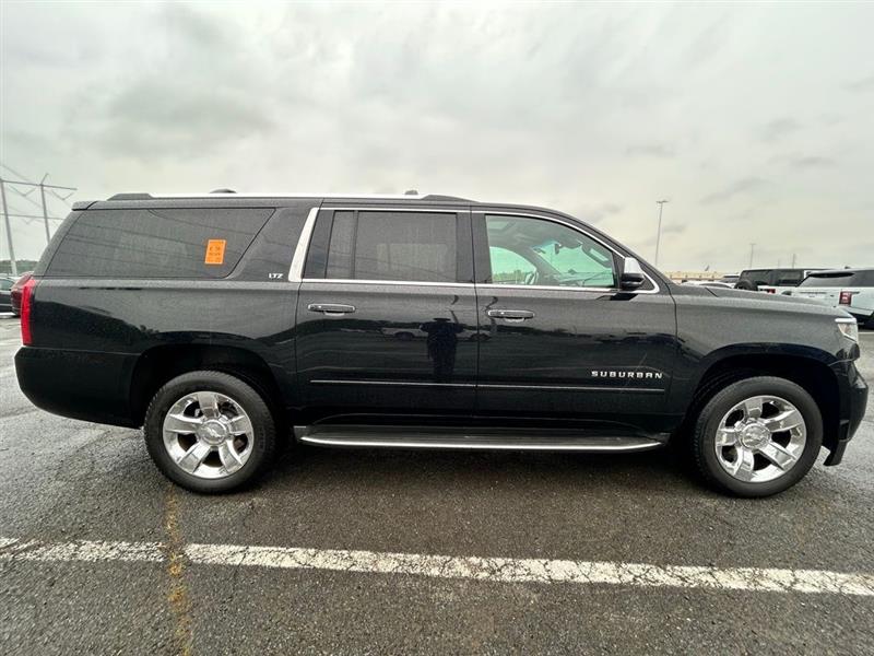 2015 CHEVROLET SUBURBAN LTZ