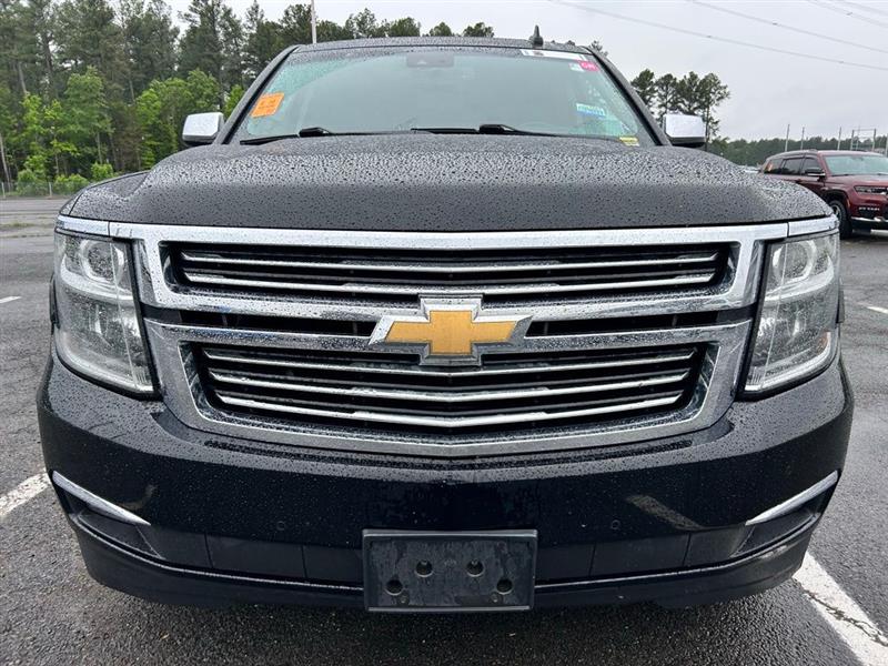 2015 CHEVROLET SUBURBAN LTZ