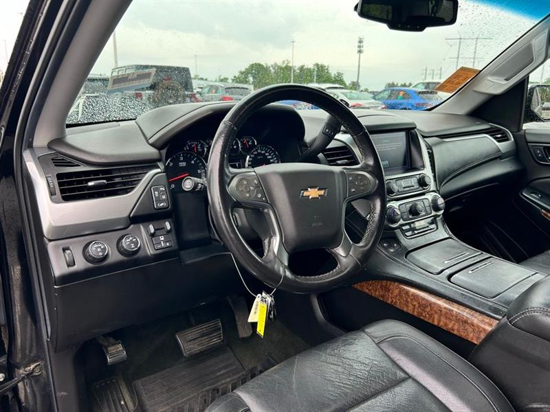2015 CHEVROLET SUBURBAN LTZ