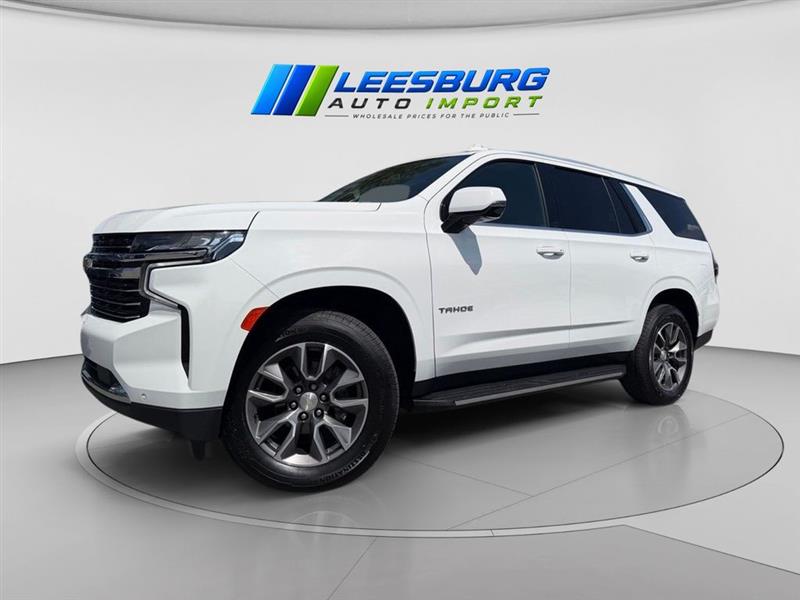 2022 Chevrolet Tahoe LT - Photo 67