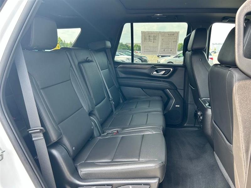 2022 CHEVROLET TAHOE LT