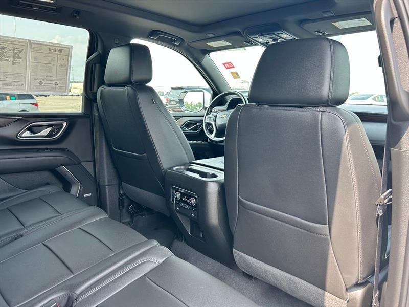 2022 CHEVROLET TAHOE LT