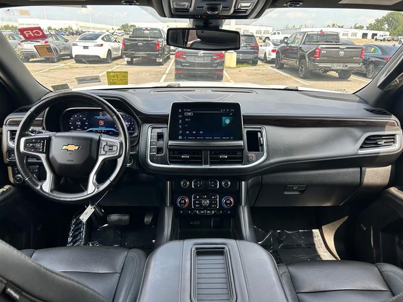 2022 CHEVROLET TAHOE LT