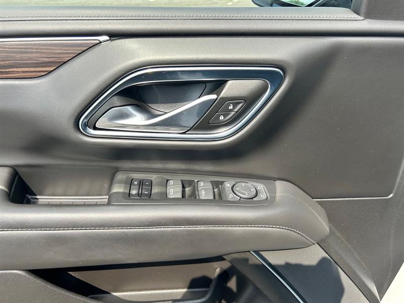 2022 CHEVROLET TAHOE LT