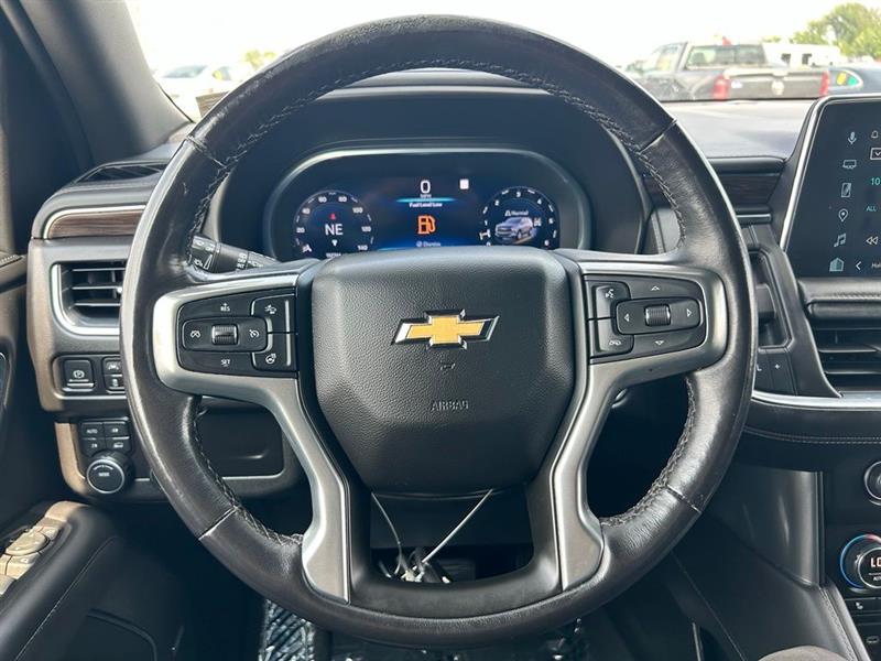 2022 CHEVROLET TAHOE LT