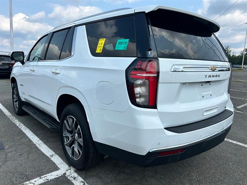 2022 CHEVROLET TAHOE LT