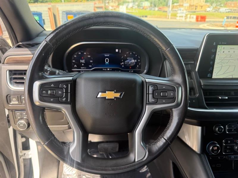 2022 CHEVROLET TAHOE LT