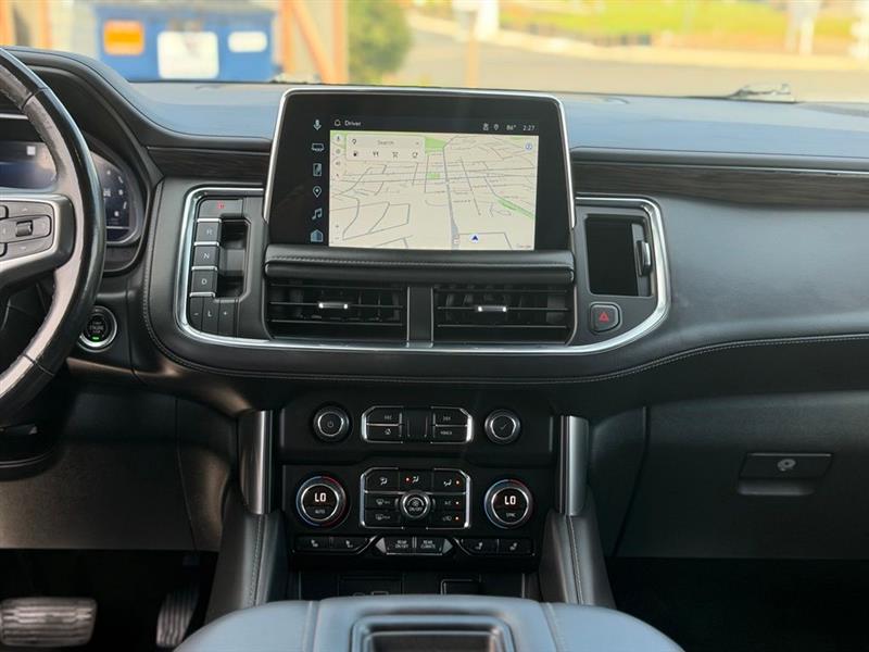 2022 CHEVROLET TAHOE LT