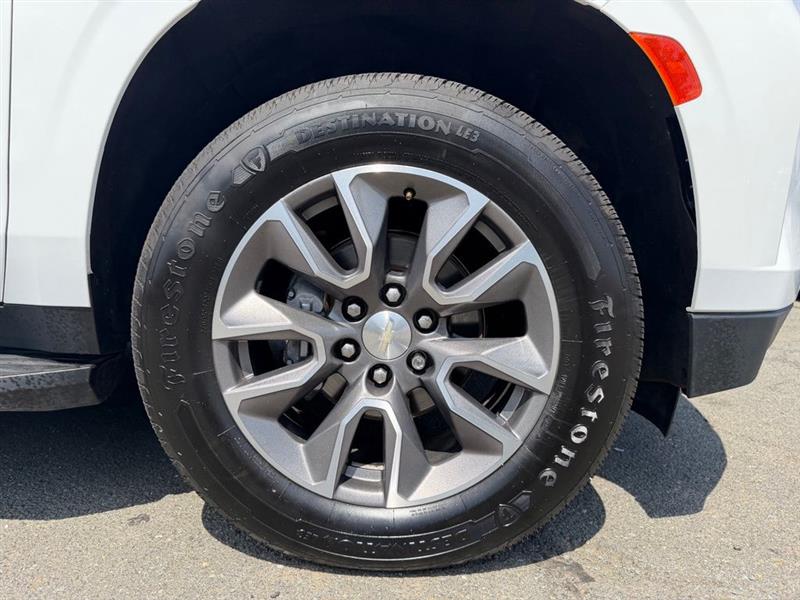 2022 CHEVROLET TAHOE LT