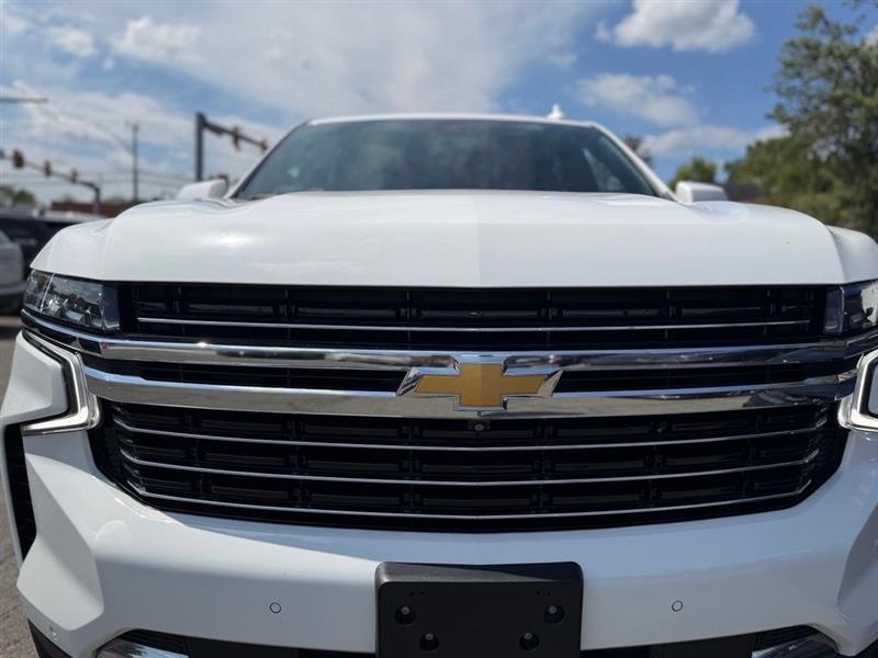 2022 CHEVROLET TAHOE LT