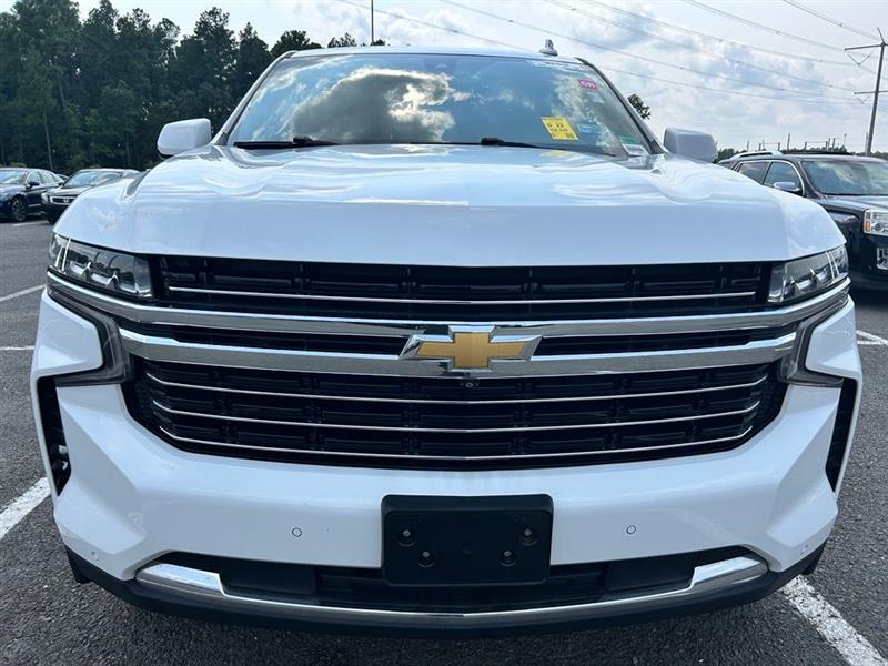 2022 CHEVROLET TAHOE LT