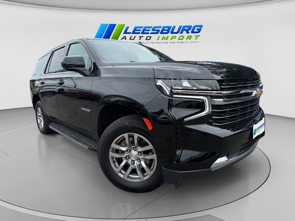 2022 Chevrolet Tahoe
