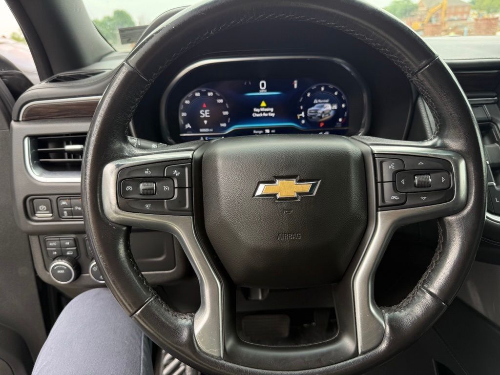 2022 Chevrolet Tahoe LT - Photo 35
