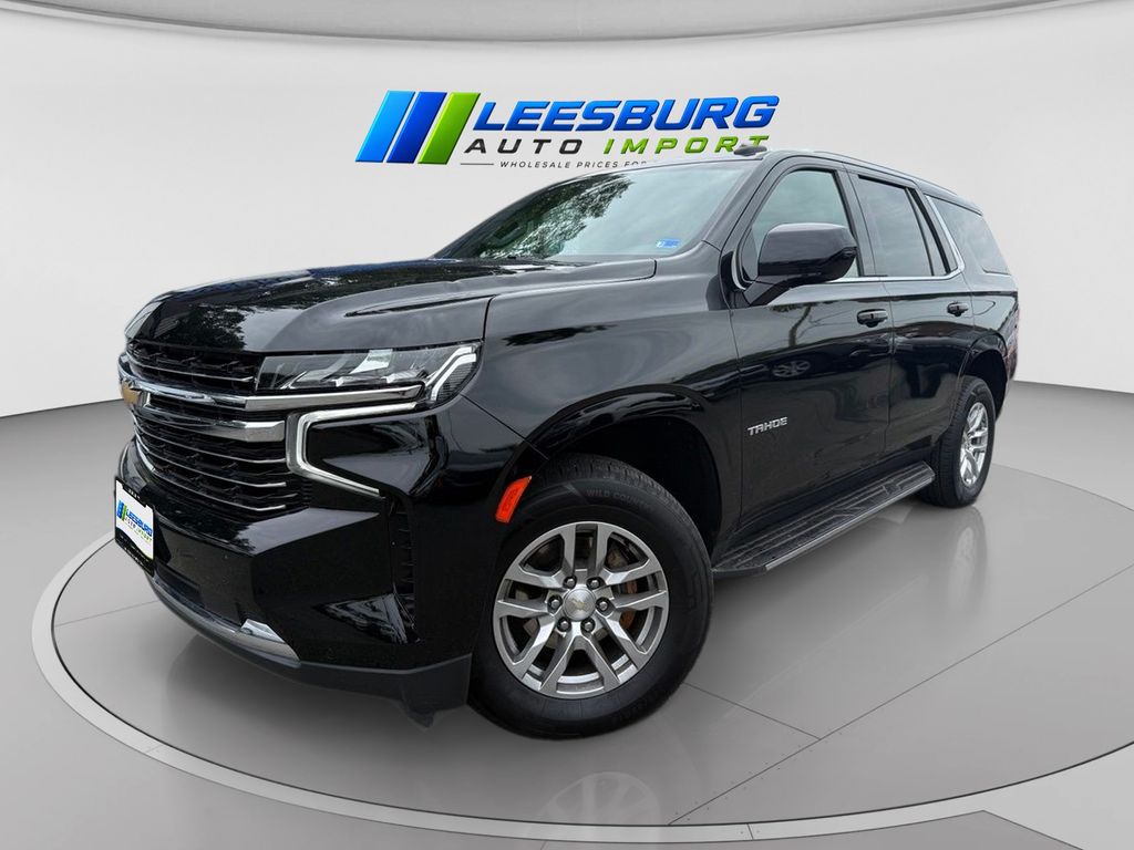 2022 Chevrolet Tahoe LT - Photo 3